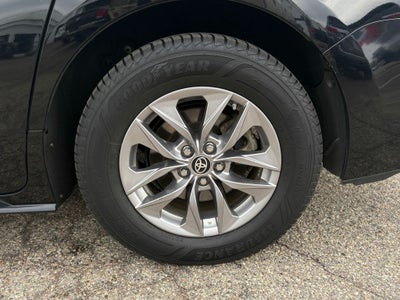 2023 Toyota Sienna XLE 7 Passenger