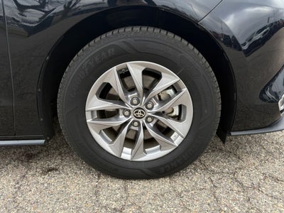 2023 Toyota Sienna XLE 7 Passenger