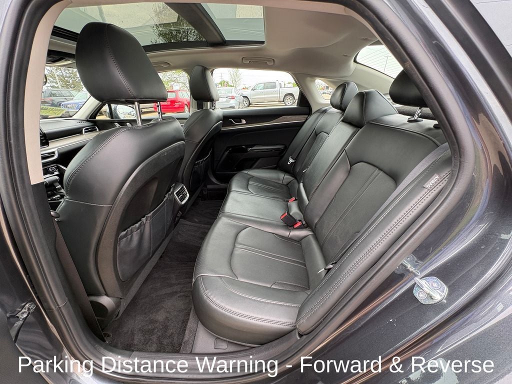 2024 Kia K5 EX Premium Package
