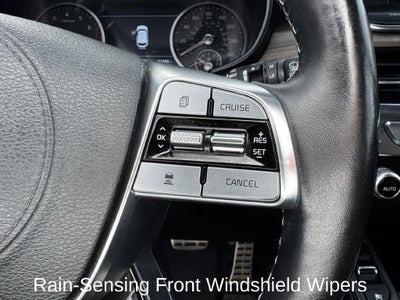 2021 Kia Telluride SX Power moonroof