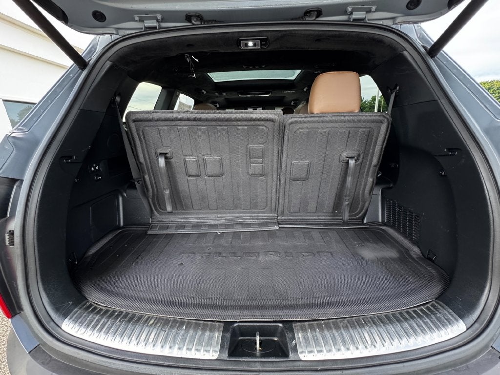 2021 Kia Telluride SX Power moonroof