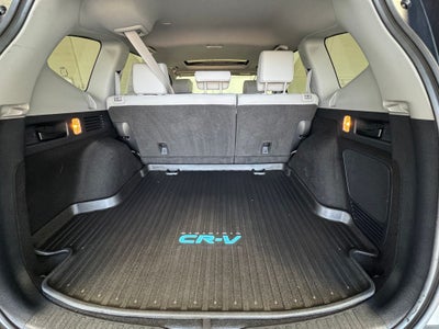 2021 Honda CR-V Hybrid Touring Navigation system: Honda Satellite-Linked Navigati