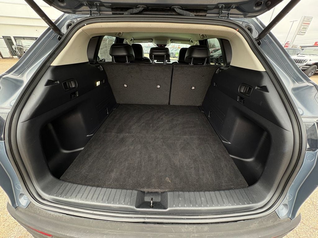 2024 Mazda Mazda CX-50 2.5 S Preferred Package