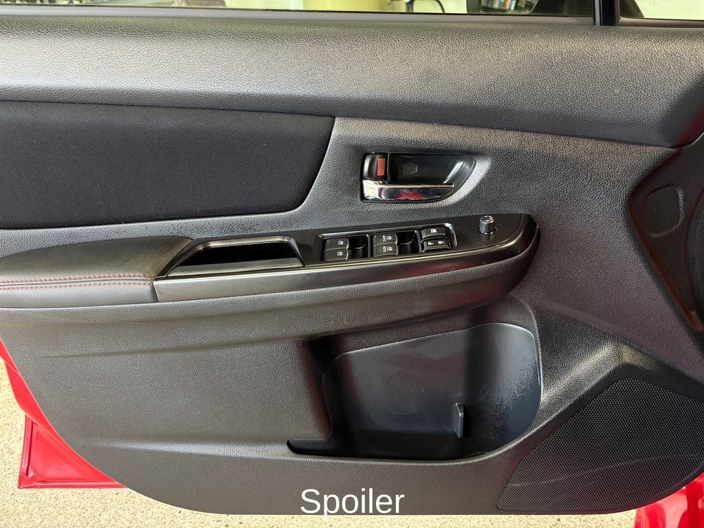 2019 Subaru WRX Premium Popular Package #3 (IZT)