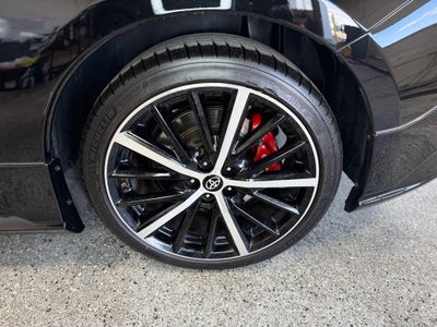 2019 Toyota 86 TRD Special Edition Exterior Parking Camera Rear