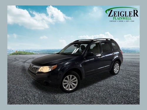 2013 Subaru Forester 2.5X Premium