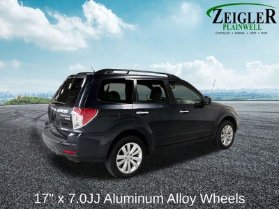 2013 Subaru Forester 2.5X Premium