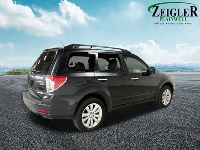 2013 Subaru Forester 2.5X Premium