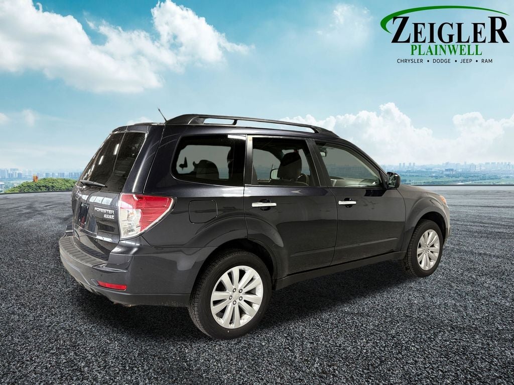 2013 Subaru Forester 2.5X Premium