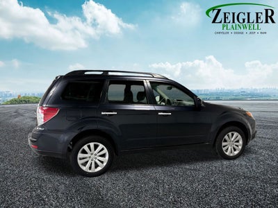 2013 Subaru Forester 2.5X Premium