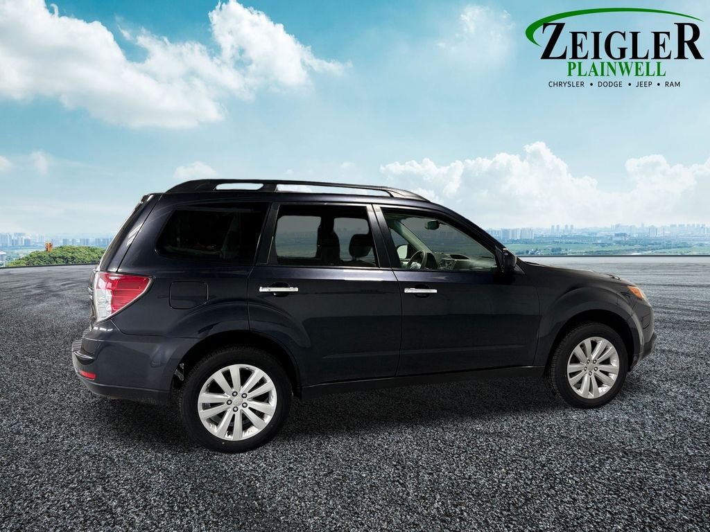 2013 Subaru Forester 2.5X Premium