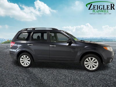 2013 Subaru Forester 2.5X Premium