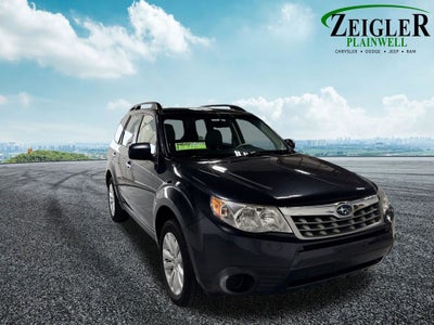 2013 Subaru Forester 2.5X Premium