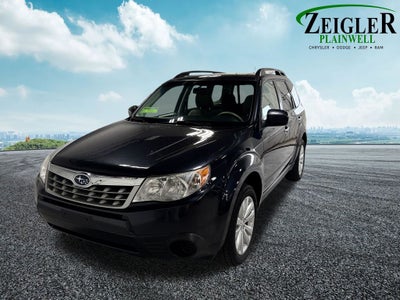 2013 Subaru Forester 2.5X Premium