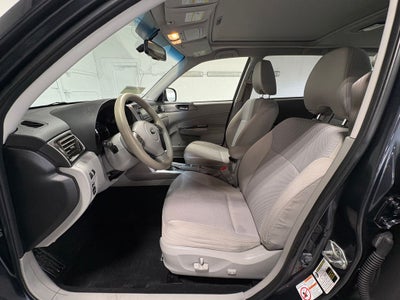 2013 Subaru Forester 2.5X Premium