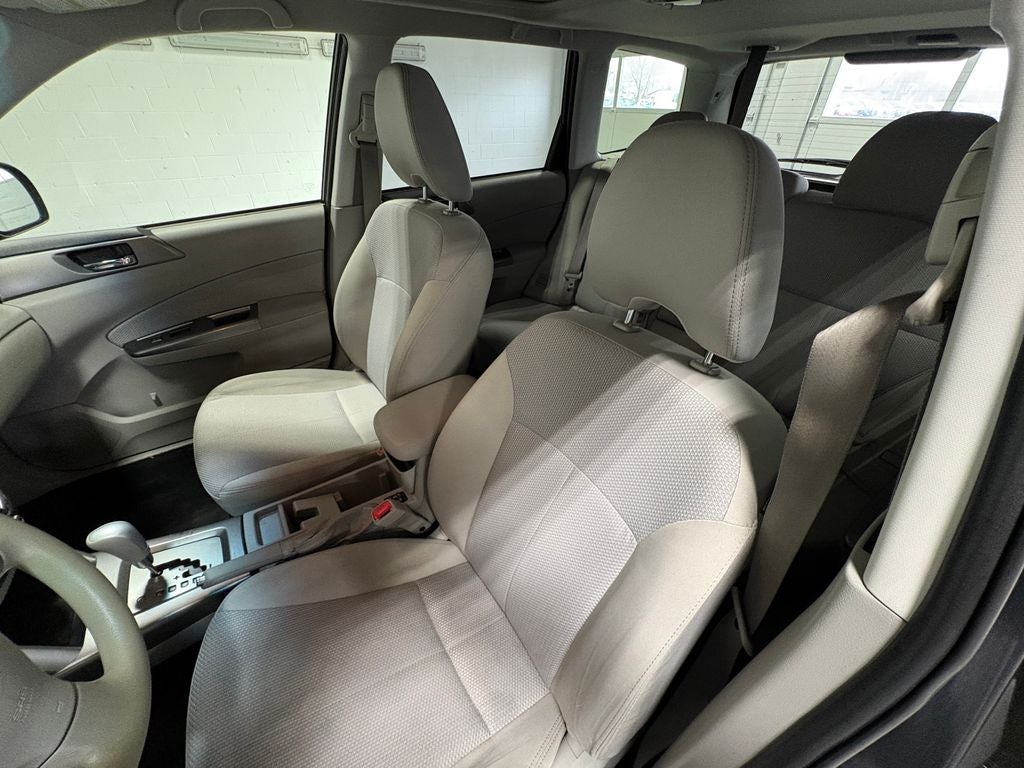 2013 Subaru Forester 2.5X Premium