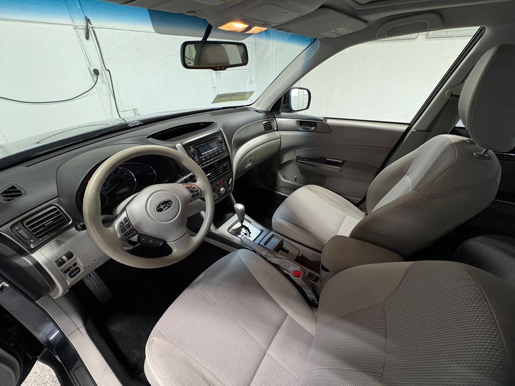 2013 Subaru Forester 2.5X Premium