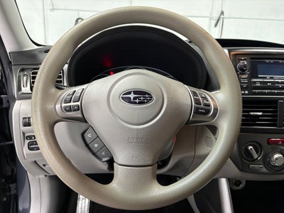 2013 Subaru Forester 2.5X Premium