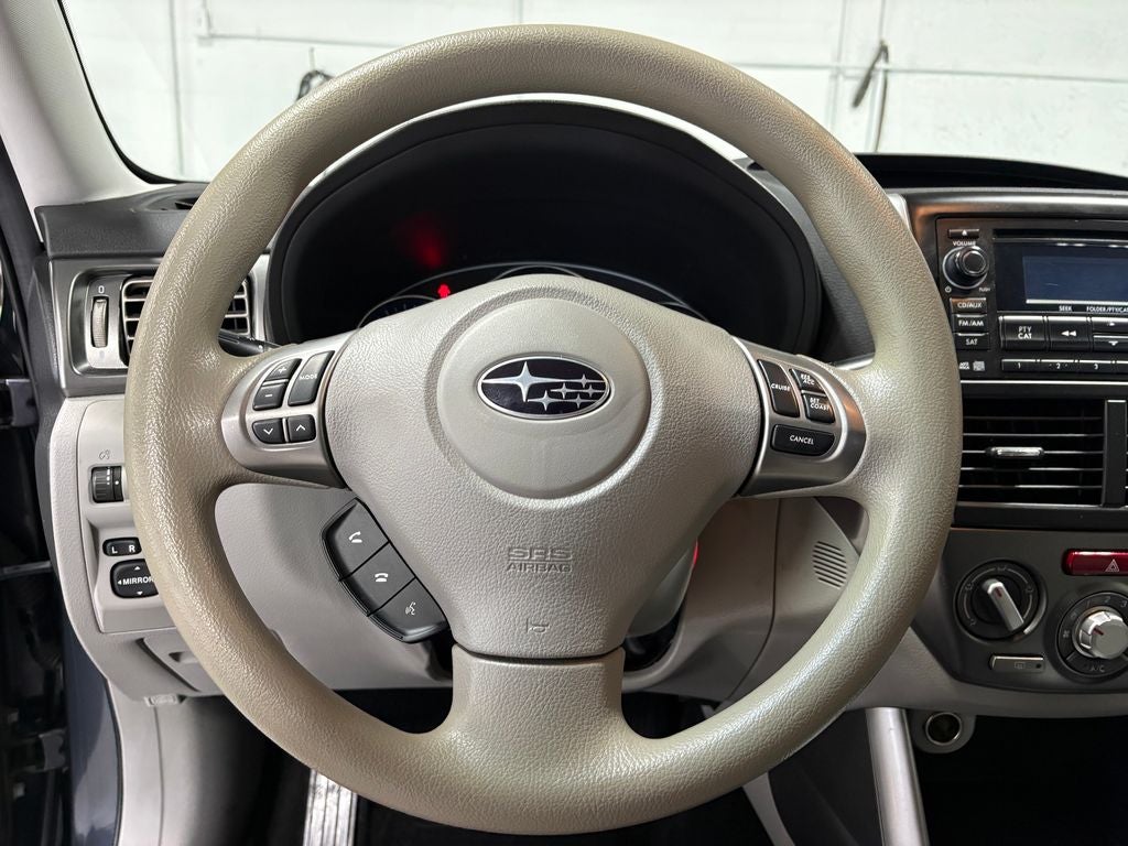 2013 Subaru Forester 2.5X Premium