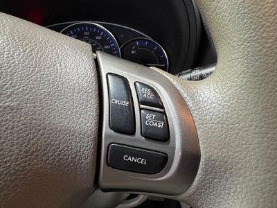 2013 Subaru Forester 2.5X Premium