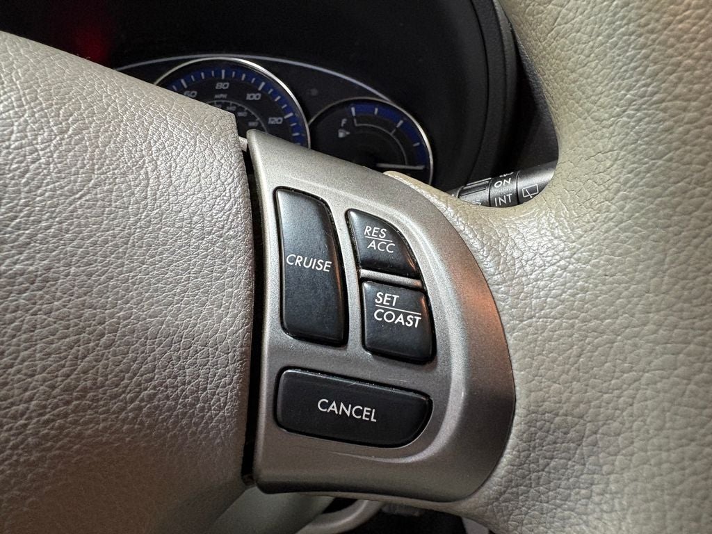 2013 Subaru Forester 2.5X Premium