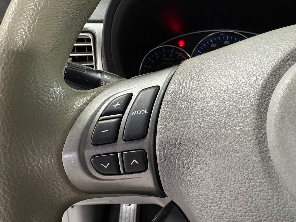 2013 Subaru Forester 2.5X Premium