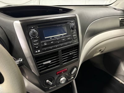 2013 Subaru Forester 2.5X Premium