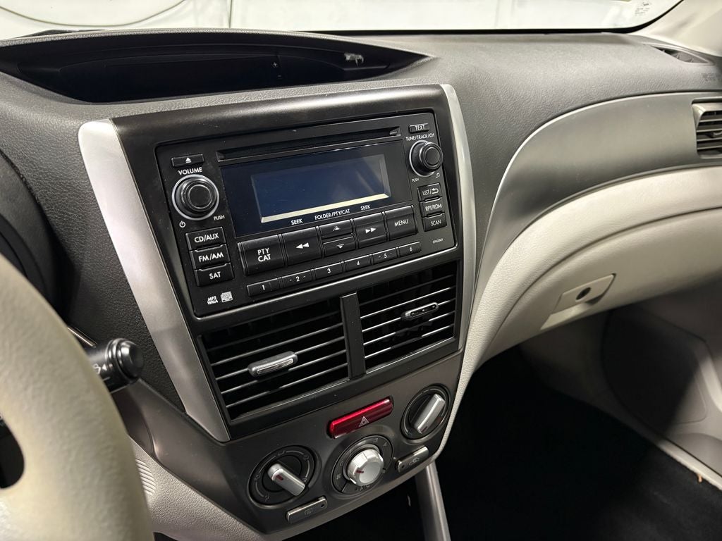 2013 Subaru Forester 2.5X Premium