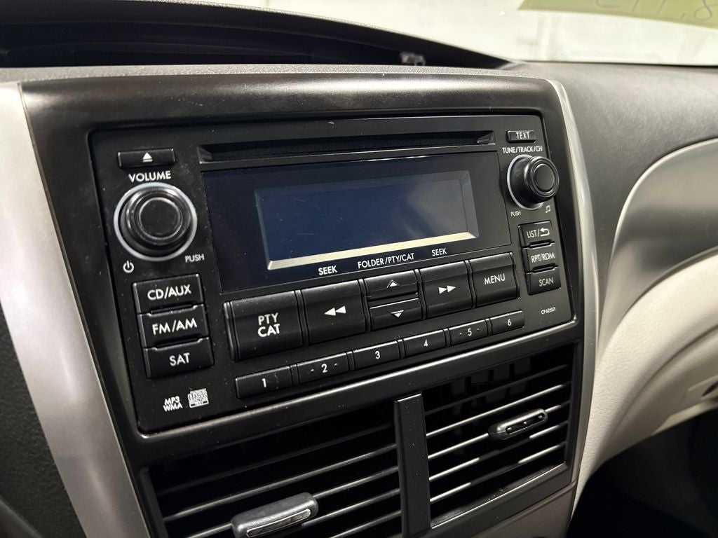 2013 Subaru Forester 2.5X Premium