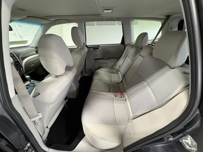 2013 Subaru Forester 2.5X Premium