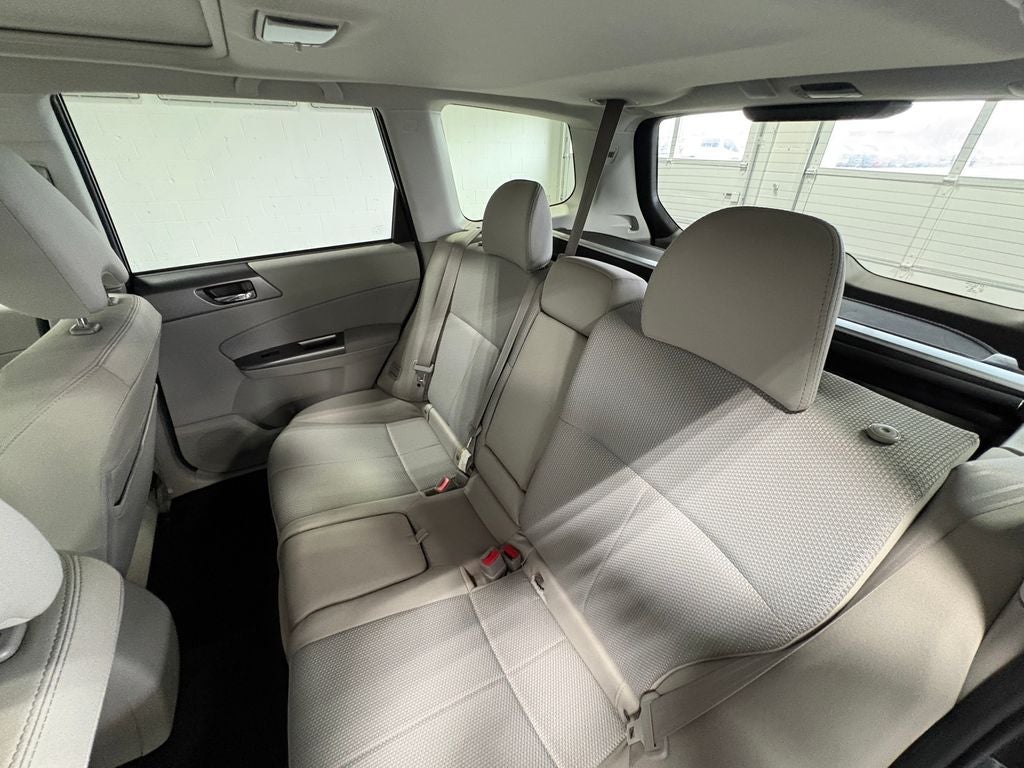 2013 Subaru Forester 2.5X Premium