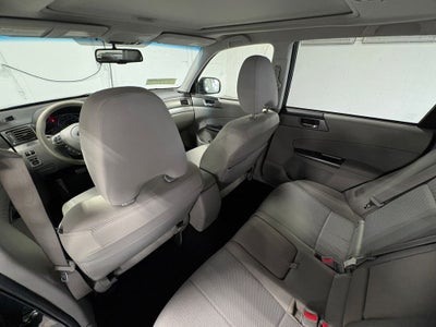 2013 Subaru Forester 2.5X Premium