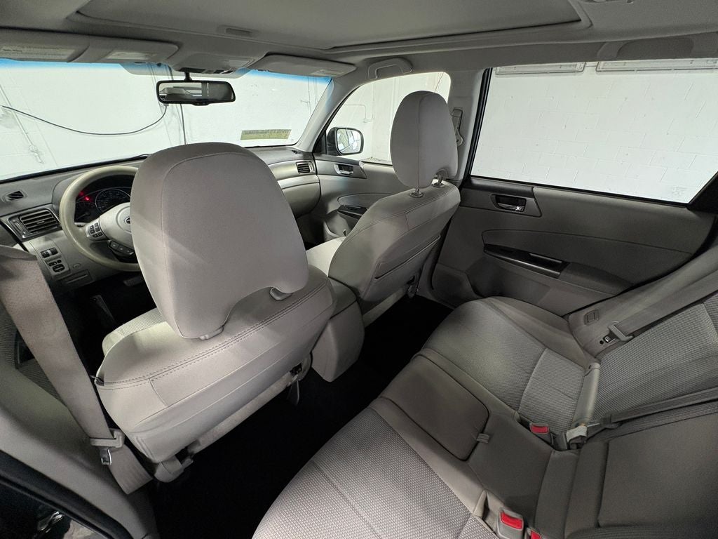 2013 Subaru Forester 2.5X Premium