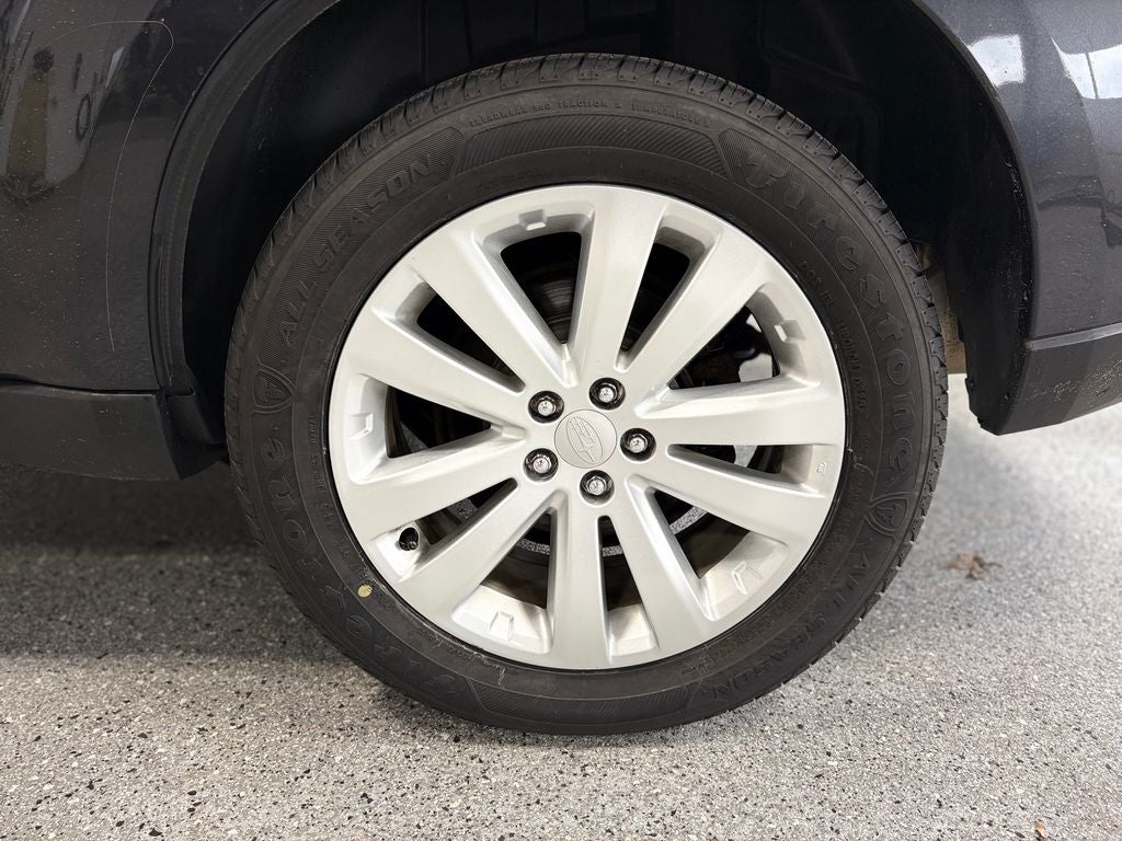 2013 Subaru Forester 2.5X Premium