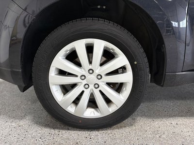 2013 Subaru Forester 2.5X Premium