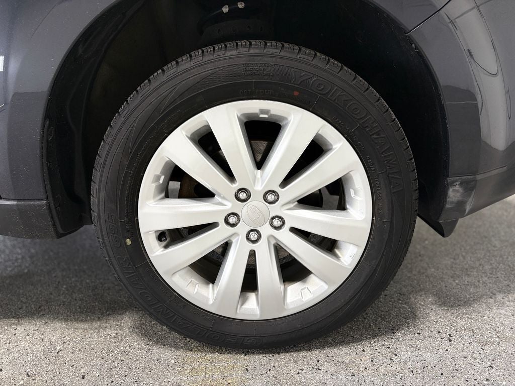 2013 Subaru Forester 2.5X Premium