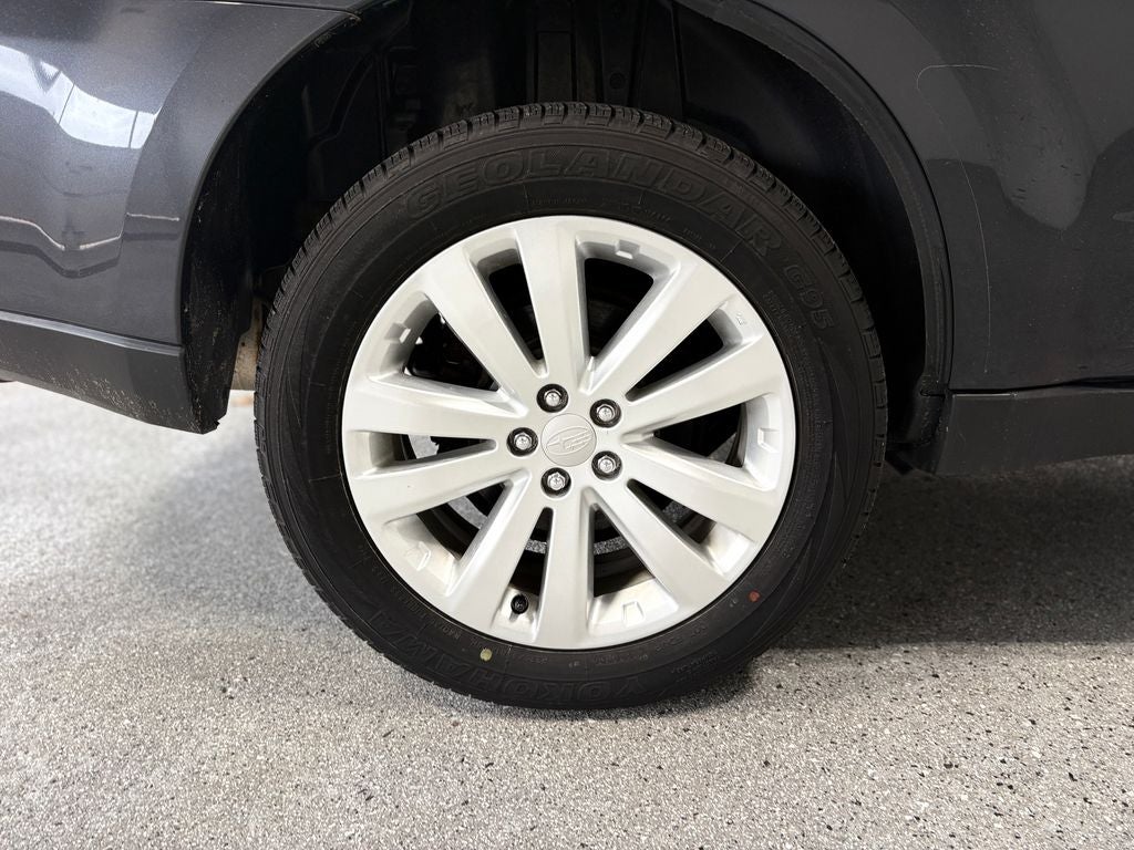 2013 Subaru Forester 2.5X Premium