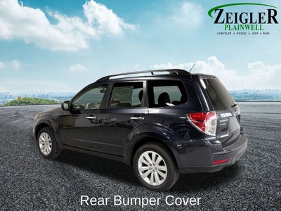 2013 Subaru Forester 2.5X Premium