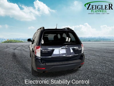 2013 Subaru Forester 2.5X Premium
