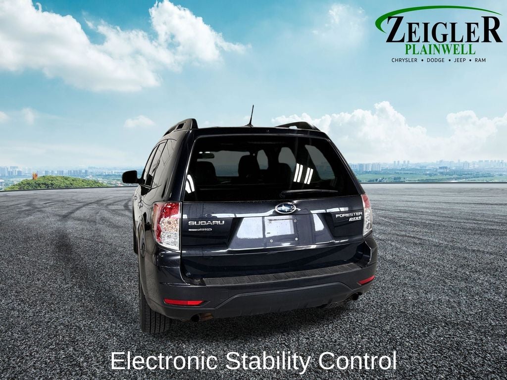 2013 Subaru Forester 2.5X Premium