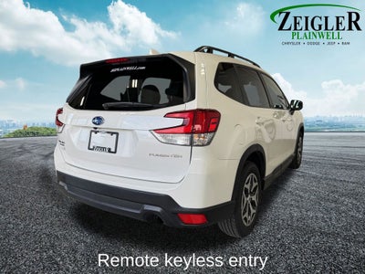 2022 Subaru Forester Premium