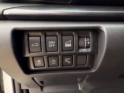 2024 Subaru Forester Sport 8" Audio w/harman/kardon & RAB & Power Rear Gate