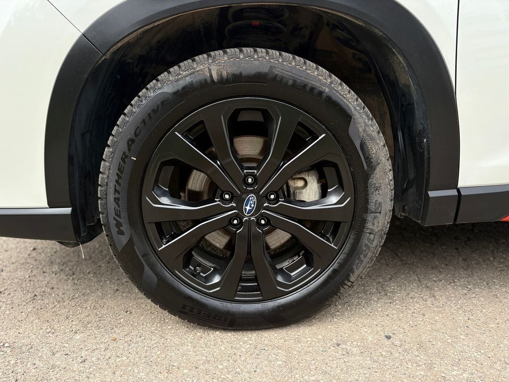 2024 Subaru Forester Sport 8" Audio w/harman/kardon & RAB & Power Rear Gate