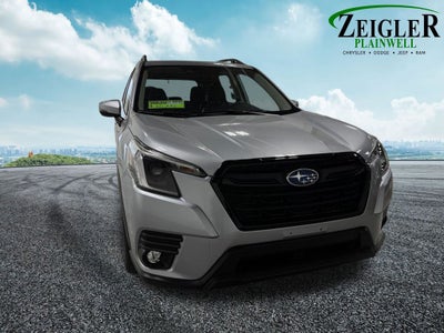2024 Subaru Forester Limited Nav & harman/kardon & RAB & Heated Steering Wheel