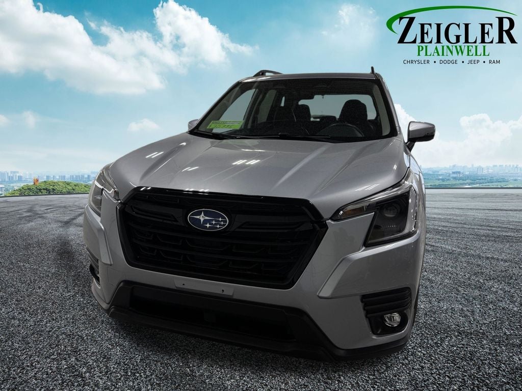 2024 Subaru Forester Limited Nav & harman/kardon & RAB & Heated Steering Wheel