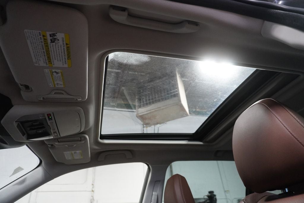 2023 Subaru Forester Touring Power moonroof: Panoramic