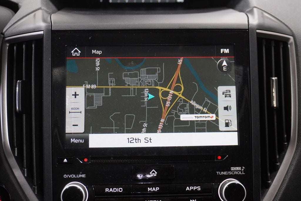 2023 Subaru Forester Touring Power moonroof: Panoramic