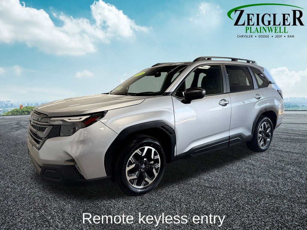 2025 Subaru Forester Premium