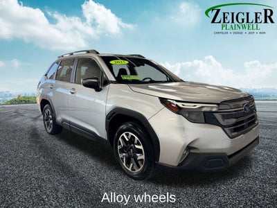 2025 Subaru Forester Premium