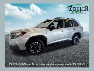 2025 Subaru Forester Premium